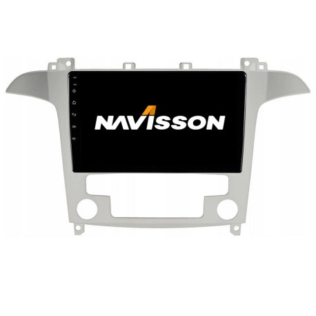 Sistema multimedia Navisson especifico Focus S-MAX (2006-2014)