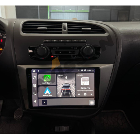 Sistema multimedia Navisson para Seat Leon (2005-2012)