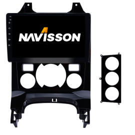 Sistema Multimedia Navisson para Peugeot 5008 (+2013)