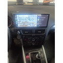 Sistema Multimedia Navisson Audi A4/A5 (Radio Audi Multimedia 4 PINS) 12"