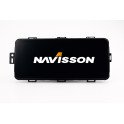 Sistema Multimedia Fijo Navisson para Ranger Rover Evoque (2012-16) con pantalla HARMAN