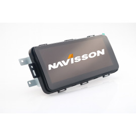 Sistema Multimedia Fijo Navisson para Ranger Rover Evoque (2012-16) con pantalla HARMAN 2