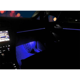 Kit Iluminación ambiental específica para Volkswagen Golf VII (+2013) 2