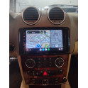 Sistema Multimedia Navisson para Mercedes ML (W164) 2006-2010