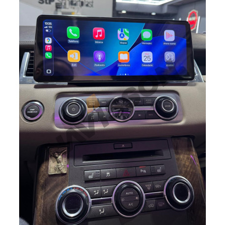 Sistema multimedia Navisson para Land Rover Sport (2010-2012) CON PANTALLA DENSO