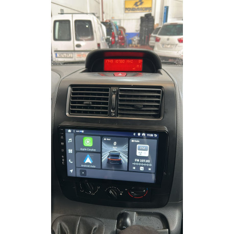 Sistema multimedia Navisson especifico  compatible con Citroën Berlingo (2008-2018)