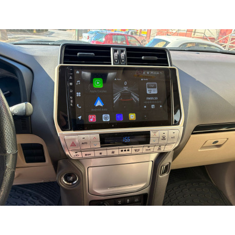 Sistema Multimedia Navisson para Toyota Land Cruiser (2018-2020)