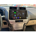 Sistema Multimedia Navisson para Toyota Land Cruiser (2018-2020)