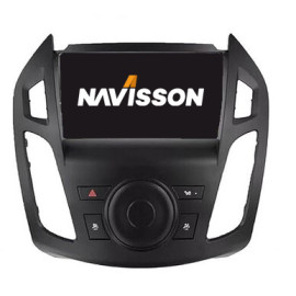 Sistema Multimedia Navisson para Ford Transit Conect (2014-2018)