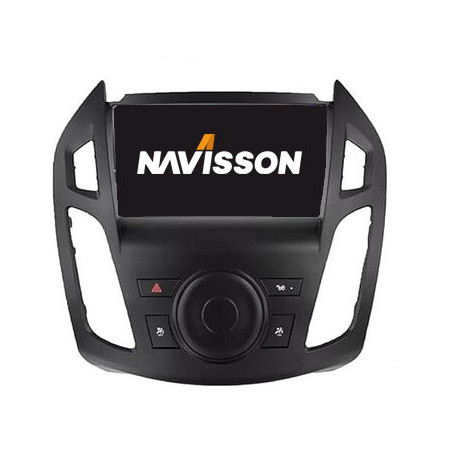 Sistema Multimedia Navisson para Ford Transit Conect (2014-2018)