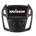 Sistema Multimedia Navisson para Ford Transit Conect (2014-2018)