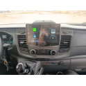 Sistema multimedia Navisson 1 DIN con pantalla de 10.25"