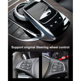 Sistema multimedia Navisson para Mercedes Clase B (2012-2015) NTG 4.5 2