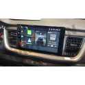 Sistema multimedia Navisson para KIA RIO/STONIC (+2017)