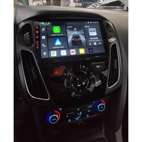 Sistema multimedia Navisson especifico Ford Focus MK3 (2012-2017)