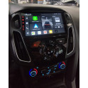 Sistema multimedia Navisson especifico Ford Focus MK3 (2012-2017)