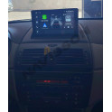 Sistema Multimedia Navisson para BMW X3 E83 (2003-2010) SIN PANTALLA