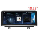Sistema multimedia Navisson para BMW 1 Series (F20 / F21)  (2011-2016)