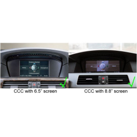Sistema multimedia Navisson especifico para BMW Serie 3 E90 (2003-2013) 4 PIN 2