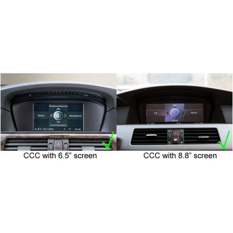 Sistema multimedia Navisson especifico para BMW Serie 3 E90 (2003-2013) 4 PIN