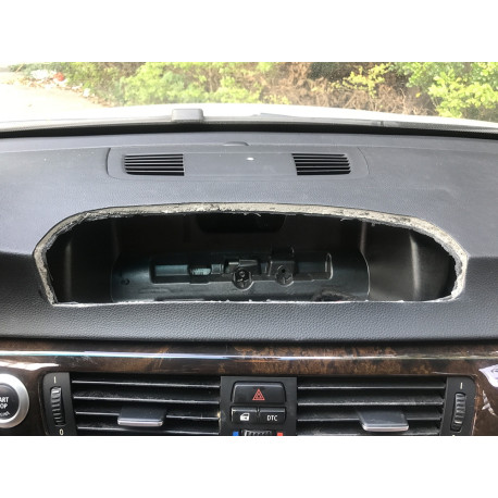 Sistema multimedia Navisson para BMW E90  (2006-2012) para vehículos sin monitor