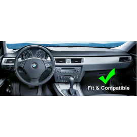 Sistema multimedia Navisson para BMW E90  (2006-2012) para vehículos sin monitor 2