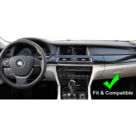 Sistema multimedia Navisson para BMW Serie 7 F01/F02 (2013-2015) 6 PIN