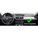 Sistema multimedia Navisson especifico BMW X1 E84 (2009-2014) CON PANTALLA ORIGINAL