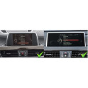Sistema multimedia Navisson especifico para BMW Serie X1 F48 (2015-2017) conector vídeo de 6 PINS