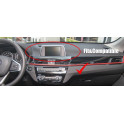 Sistema multimedia Navisson especifico para BMW Serie X1 F48 (2015-2017) conector vídeo de 6 PINS