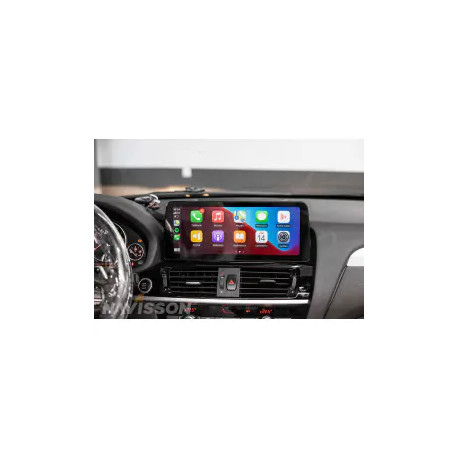 Sistema multimedia Navisson para para BMW X3 F25 / X4 F26 (2014-2016) 6 PINS