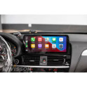 Sistema multimedia Navisson para para BMW X3 F25 / X4 F26 (2014-2016) 6 PINS