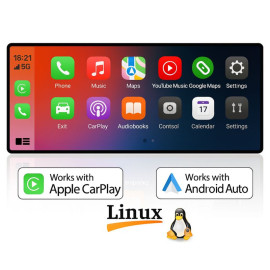 Navegador Multimedia Navisson Audi Q5 (HN+R) (2018-2020)