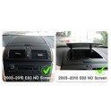 Sistema multimedia Navisson para BMW Serie X3 E83 (2003-2010) SIN PANTALLA