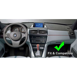 Sistema multimedia para BMW  X3 E83 (2003-2010) con navegación original 2