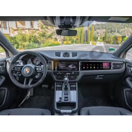 Pantalla acompañante para Porsche Macan (+2017)