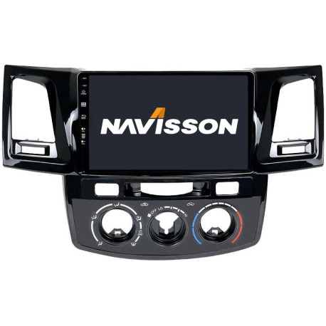 Sistema Multimedia Navisson Toyota Hilux / Fortuner (2005-2014)