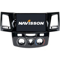 Sistema Multimedia Navisson Toyota Hilux / Fortuner (2005-2014)