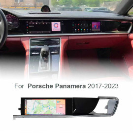 Pantalla acompañante Navisson para Porsche Panamera (2017-2023)