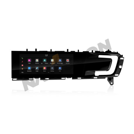 Pantalla acompañante Navisson para Porsche Panamera (+2024)