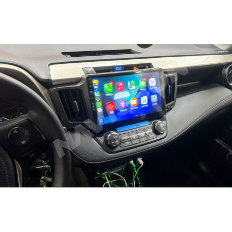 Sistema Multimedia Navisson para Toyota Rav4 (2013-2018)