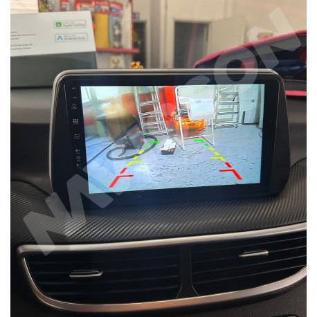 Sistema multimedia Navisson para Hyundai Tucson (+2018) 9"