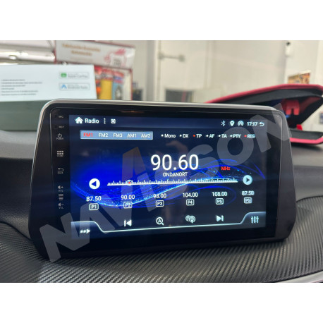 Sistema multimedia Navisson para Hyundai Tucson (+2018) 9"