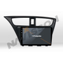 Marco Navegador Honda Civic (2012-2015)
