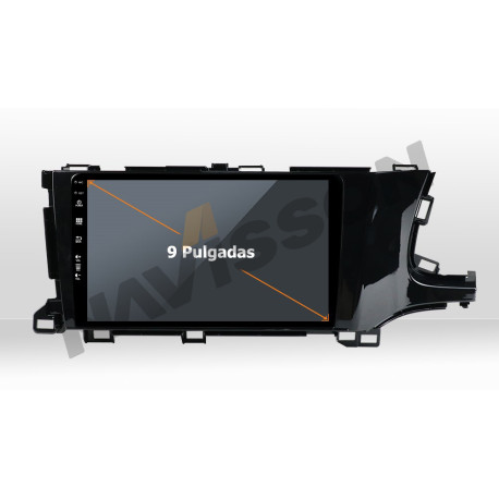 Marco Navegador Honda Shuttle RHD (+2015)