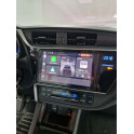 Sistema Multimedia Navisson para Toyota AURIS (2016-2018)