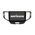 Sistema Multimedia Navisson especifico para Honda Accord (2007-2012) EU,Acura TSX (2008-2012)