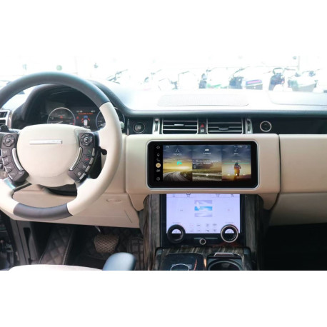 Kit de actualización Navisson para Ranger Rover Vogue V8 (2007-08)