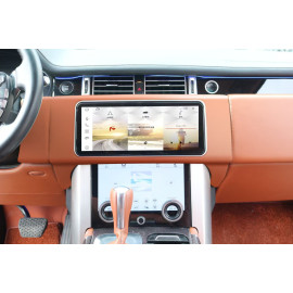 Kit de actualización Navisson para Ranger Rover Vogue V8 (2007-08)