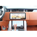Kit de actualización Navisson para Ranger Rover Vogue V8 (2007-08)